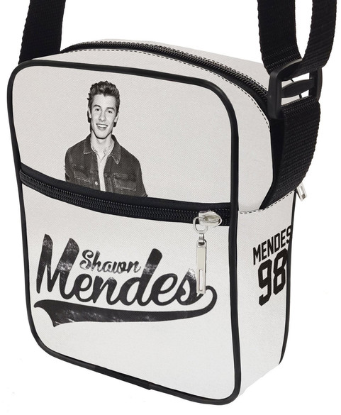 Torba Listonoszka Shawn Mendes 02 Dodaj Napis!