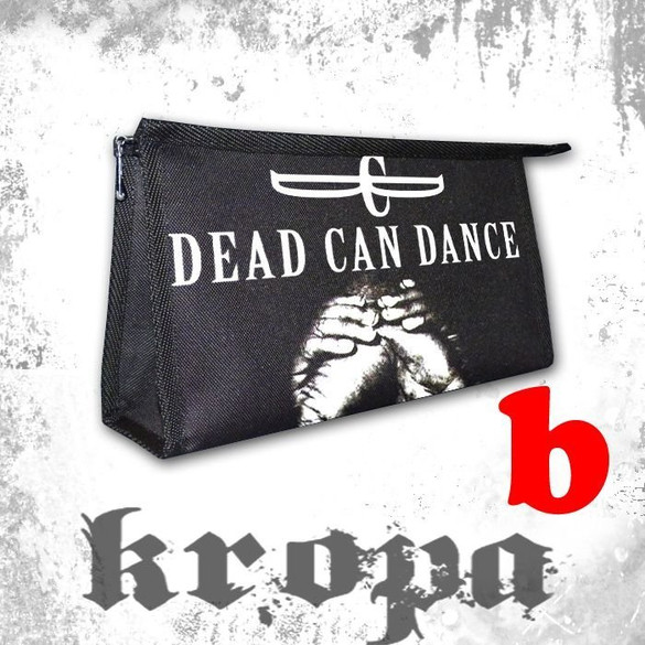 Kosmetyczka-Piórnik DEAD CAN DANCE