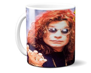 Kubek Ozzy Osbourne