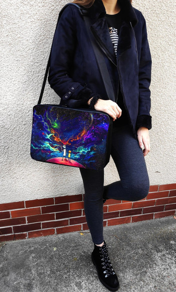 Torba na ramię Rick i Morty