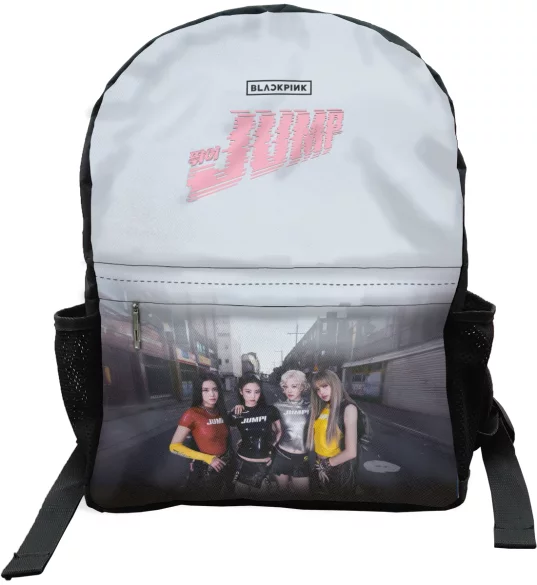 Plecak szkolny BlackPink Jump