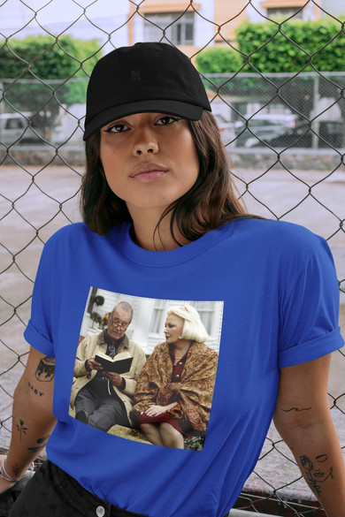 Koszulka z naszywką The Notebook 02