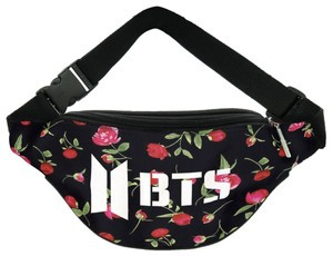 Nerka BTS Róże Dodaj Napis!