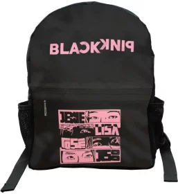 Plecak szkolny BlackPink Jisoo Jennie Rosé Lisa Deadline