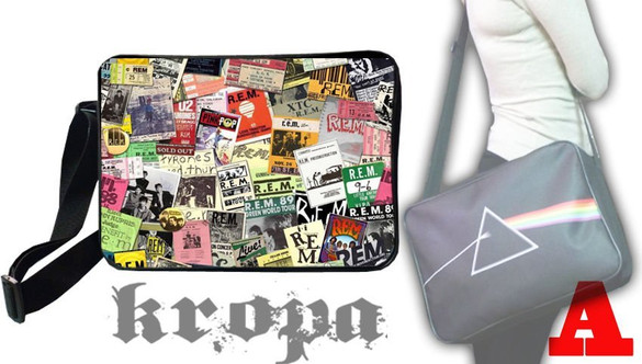 Torba na ramię R.E.M