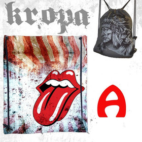 Worek płócienny THE ROLLING STONES