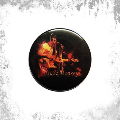 Przypinka ARCTIC MONKEYS 