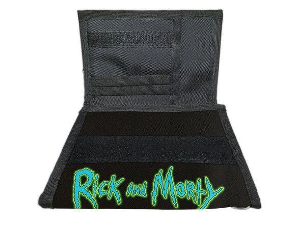 Portfel Rick And Morty