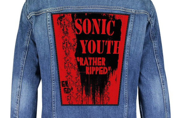 Ekran SONIC YOUTH