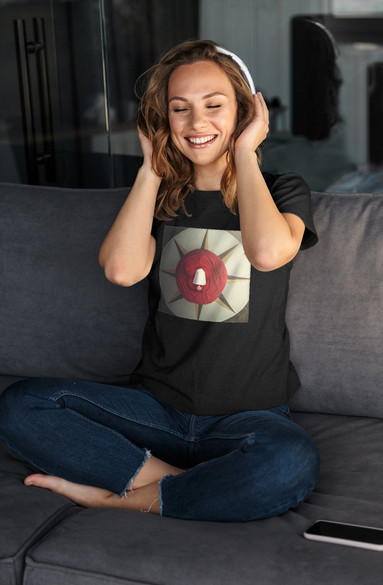 Bluzka damska z naszywką The Handmaid's Tale 02