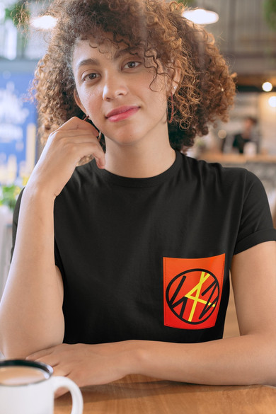 Koszulka z kieszonką STRAY KIDS 02