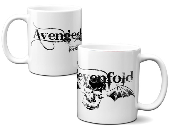 Kubek Avenged Sevenfold