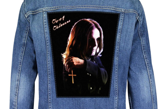 Ekran OZZY OSBOURNE