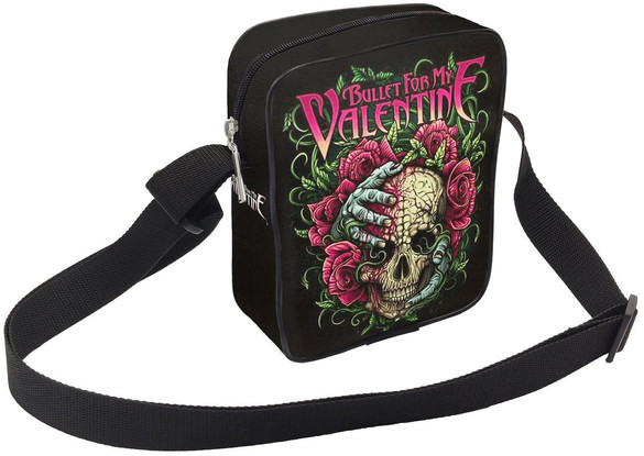 Torba Listonoszka BULLET FOR MY VALENTINE 