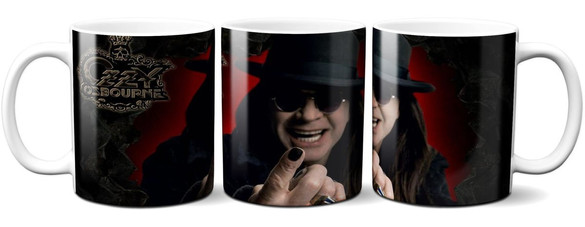 Kubek Ozzy Osbourne