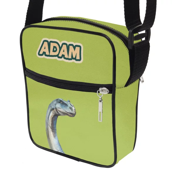 Listonoszka Dinozaury Brachiozaur z imieniem dziecka