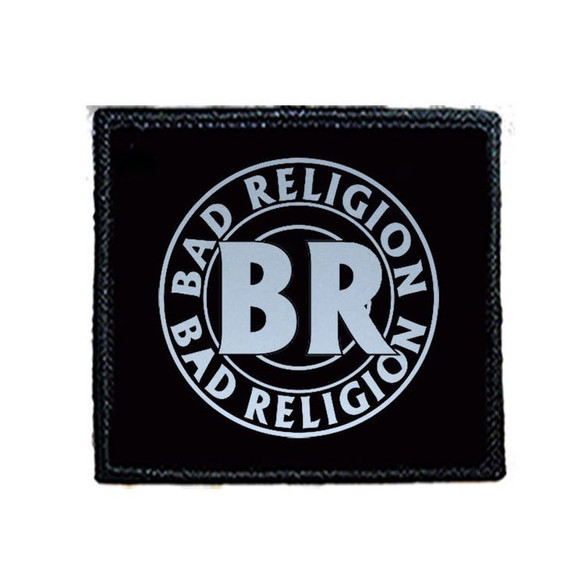Naszywka BAD RELIGION