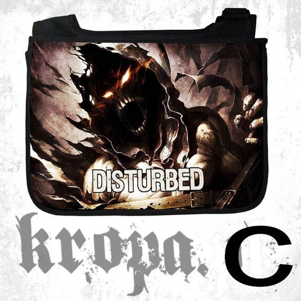 Torba szkolna DISTURBED