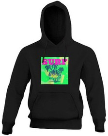 Bluza z naszywką Surf