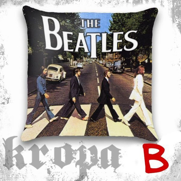 Poduszka THE BEATLES