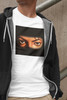 Koszulka z naszywką Michael Jackson 07