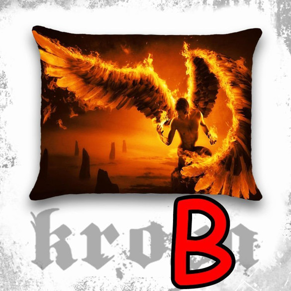 Poduszka FANTAZY 58 CM 38 CM PREZENT