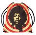 Worek JIMI HENDRIX