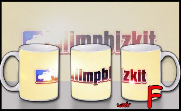 Kubek LIMP BIZKIT