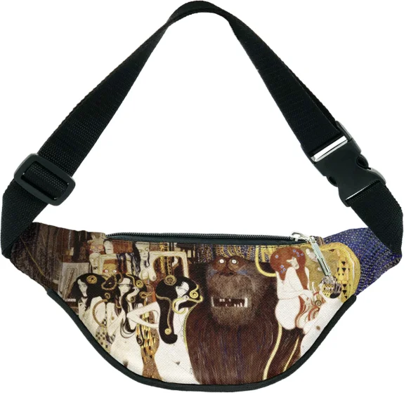 Nerka Fryz Beethovena Gustav Klimt