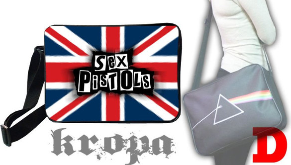 Torba na ramię SEX PISTOLS