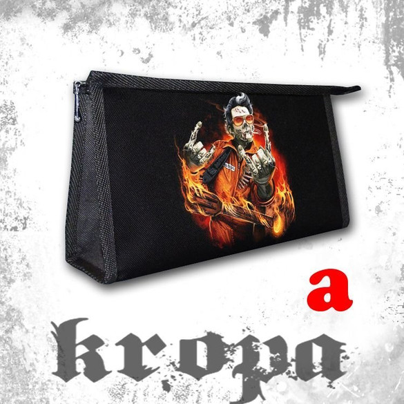 Kosmetyczka-Piórnik ZOMBIE