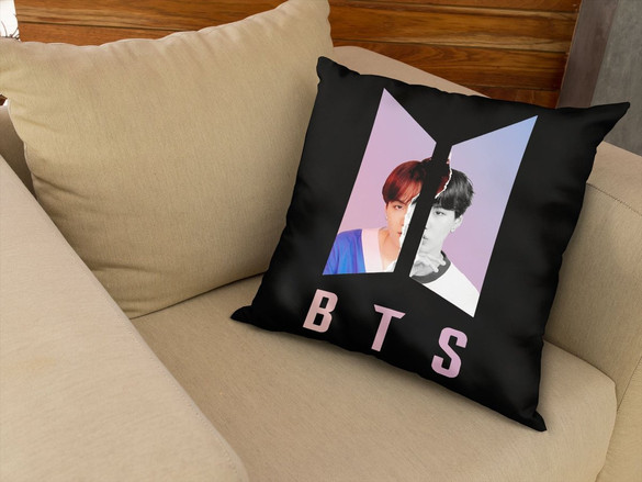 Poduszka BTS SUGA