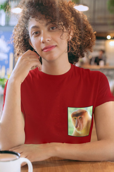 Koszulka z kieszonką JANUSZ NOSACZ