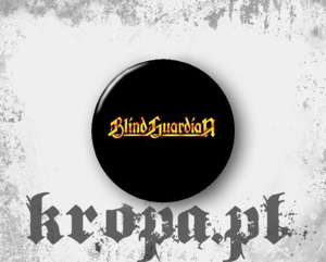 Przypinka  Blind Guardian