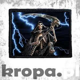Naszywka REAPER