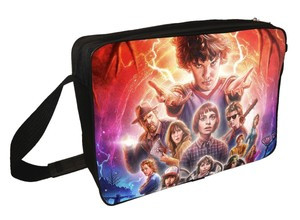 Torba na ramię Stranger Things Sezon 3