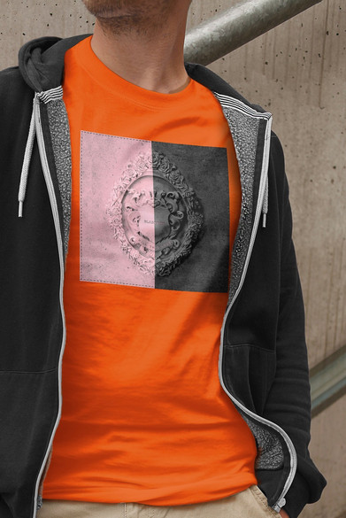 Koszulka z naszywką BlackPink Kill this love