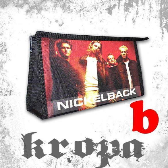 Kosmetyczka-Piórnik NICKELBACK