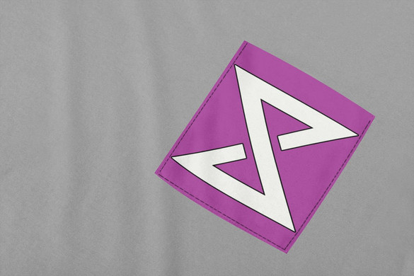 Koszulka z kieszonką ZNAK YRDEN