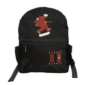 Plecak Szkolny SKATEBOARDING Dodaj napis!