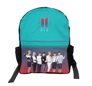 Plecak Szkolny BTS EKIPA LOGO Dodaj napis!