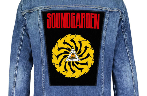 Ekran SOUNDGARDEN