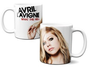 Kubek Avril Lavigne
