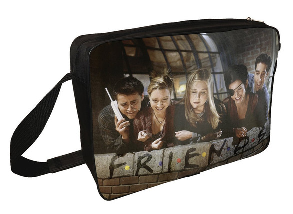 Torba na ramię Friends Przyjaciele