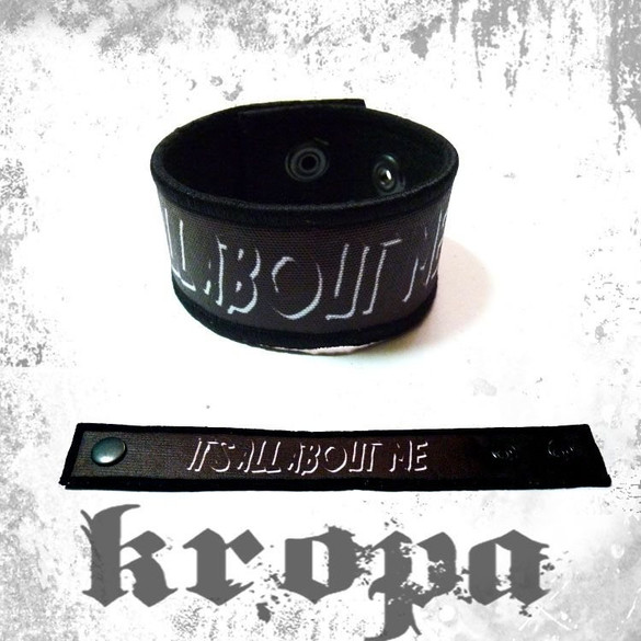 Opaska na rękę - IT'S ALL ABOUT ME