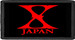 Naszywka X JAPAN