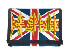Portfel DEF LEPPARD 01