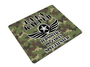 Podkładka na Dzień Taty T.A.T.A. JEDNOSTKA