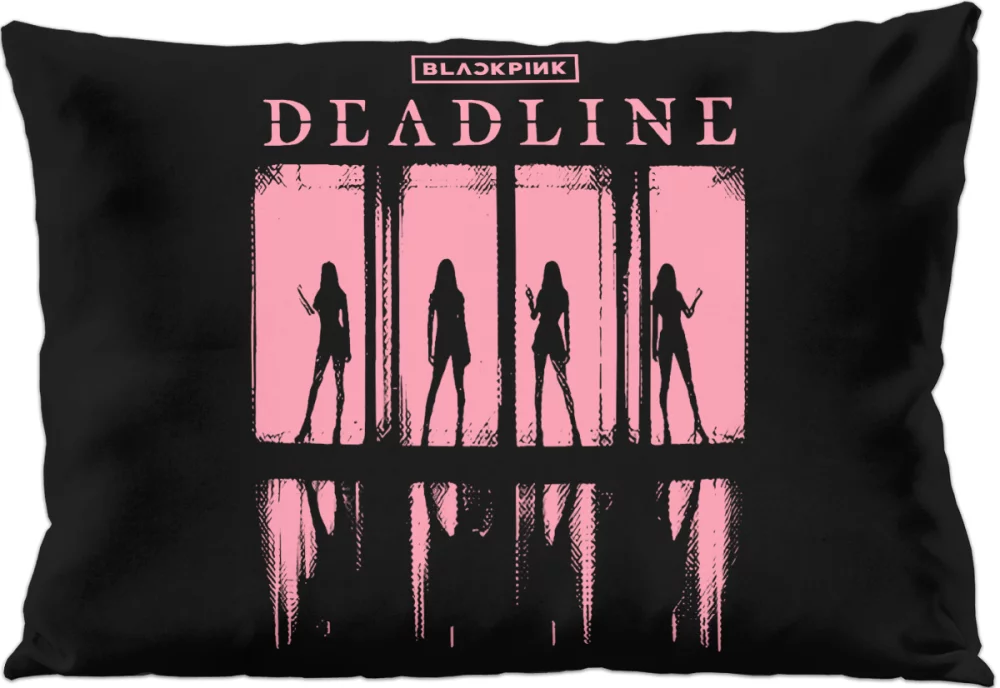 Poduszka BlackPink Deadline Tour