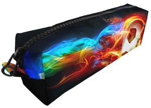 Piórnik PIŁKA W PŁOMIENIACH